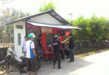 BREAKING NEWS: Kepergok Tuan Rumah, Loncat dari Lantai 2