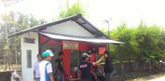 BREAKING NEWS: Kepergok Tuan Rumah, Loncat dari Lantai 2