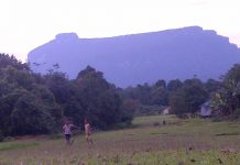 Bukit Tilung, Salah Satu Potensi Industri Pelancongan Kalbar