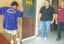 Dor! Pelaku Curanmor Gagal Menikah