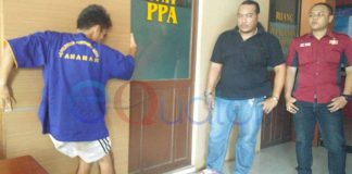 Dor! Pelaku Curanmor Gagal Menikah