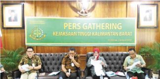 Jangan Takut Laporkan Jaksa Nakal