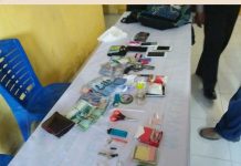 Simpan Narkoba di Indekos, Dua Pemuda dan ABG Diringkus