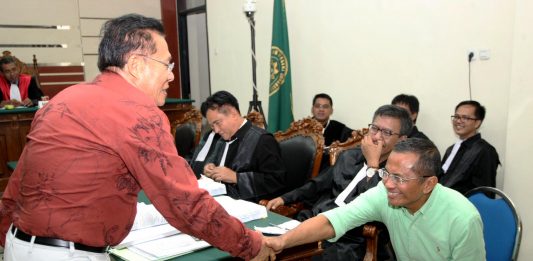 Jaksa Pelintir Keterangan Saksi di BAP