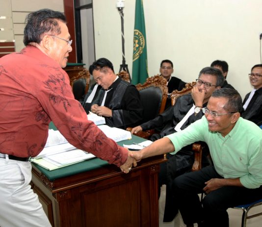 Jaksa Pelintir Keterangan Saksi di BAP