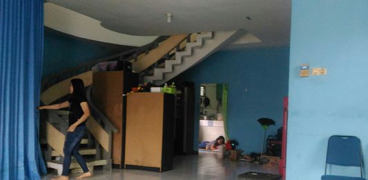 Kaget Dengar Pelacuran di Balik Tirai Kebugaran