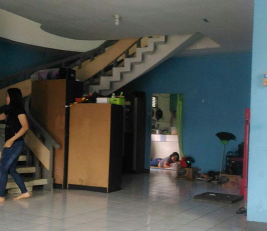 Kaget Dengar Pelacuran di Balik Tirai Kebugaran