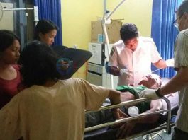 Pulang Panen Sawit, Dua Pemotor Sekarat