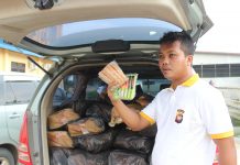 Sosis Malaysia Nyaris Masuk Sintang