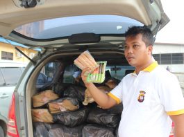 Sosis Malaysia Nyaris Masuk Sintang