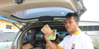 Sosis Malaysia Nyaris Masuk Sintang