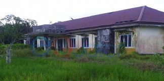 9 Tahun Tak Difungsikan, Puskesmas Sekura Laksana Rumah Hantu