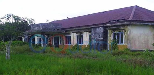 9 Tahun Tak Difungsikan, Puskesmas Sekura Laksana Rumah Hantu