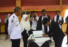 Sutarmidji Jamin Bebas Praktik Suap-Menyuap