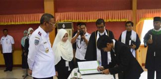 Sutarmidji Jamin Bebas Praktik Suap-Menyuap