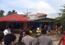 Cium Kabel Terbakar Indekos Muhani Ludes