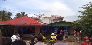 Cium Kabel Terbakar Indekos Muhani Ludes