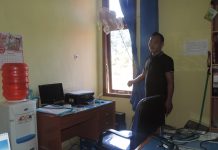 Komputer Kantor Camat Digondol Maling