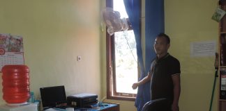 Komputer Kantor Camat Digondol Maling