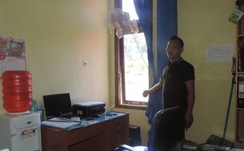 Komputer Kantor Camat Digondol Maling