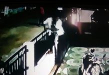 Ngembat Sepeda Terekam CCTV