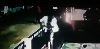 Ngembat Sepeda Terekam CCTV