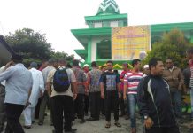 Danrem 121/Abw Pastikan Sintang Aman