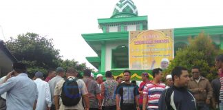 Danrem 121/Abw Pastikan Sintang Aman