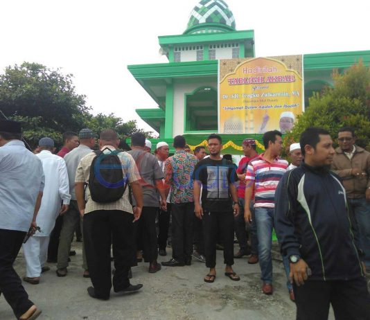 Danrem 121/Abw Pastikan Sintang Aman