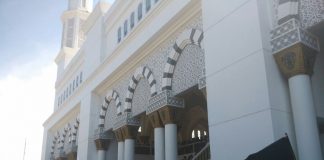 Aksi Bela Ulama Turun ke Jalan