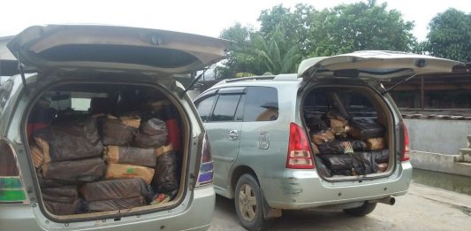 95 Dus Sosis Asal Negeri Upin-Ipin Disita