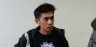 Kurir Sabu Terancam Bui Seumur Hidup
