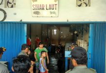 Sosis Ilegal, Diduga Tak Berizin, Sinar Laut Disegel