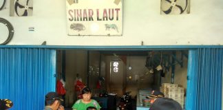 Sosis Ilegal, Diduga Tak Berizin, Sinar Laut Disegel