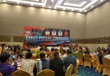 Pilwako Singkawang, Janji Jangan Ada Dendam Politik