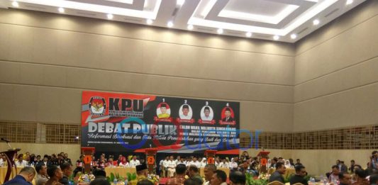 KPU Minta Calon Mampu Mempertajam Visi dan Misi