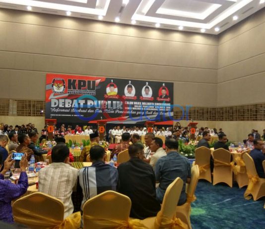 KPU Minta Calon Mampu Mempertajam Visi dan Misi