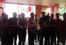 Sambut Presiden, Panitia Capgome Siapkan Tatung