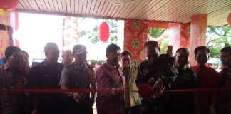 Sambut Presiden, Panitia Capgome Siapkan Tatung