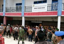 70 Warga Lengkong Nyadom Datangi Disnakertrans