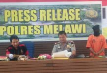 Tak Nafsu Dengan Istri, Anak Kandung dan Anak Tetangga pun Dicabuli