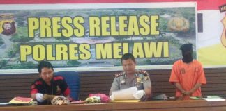 Tak Nafsu Dengan Istri, Anak Kandung dan Anak Tetangga pun Dicabuli