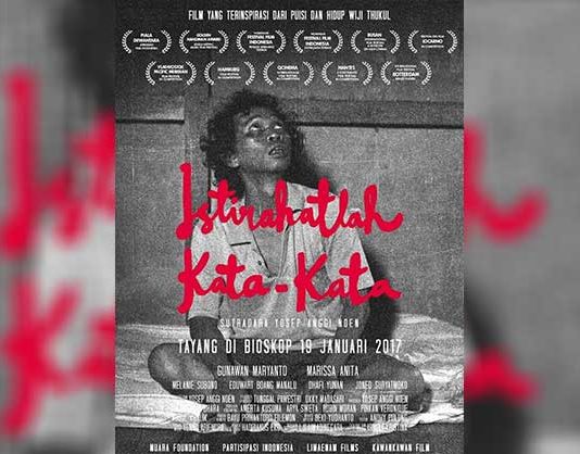 Kisah Pelarian Wiji Thukul ke Pontianak