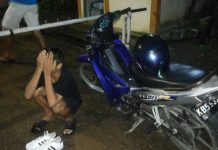 Keluyuran Subuh di Komplek, ABG Nyolong Sepatu