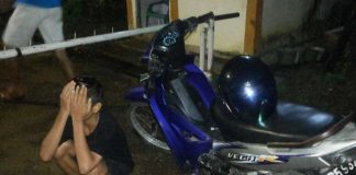 Keluyuran Subuh di Komplek, ABG Nyolong Sepatu