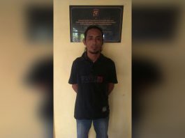 Purak-purak Nak Bantu, Motor Dibawak Kabur