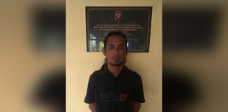 Purak-purak Nak Bantu, Motor Dibawak Kabur