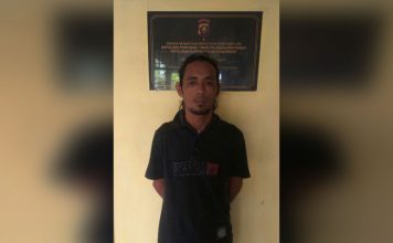 Purak-purak Nak Bantu, Motor Dibawak Kabur