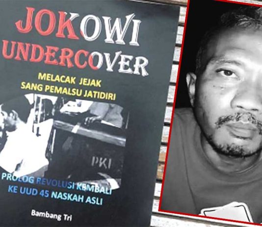Siapa Sebenarnya Bambang Tri, Penulis Buku Jokowi Undercover?