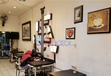 Kecepatan Wifi, Dekorasi Unik, Hingga Waitress Menarik